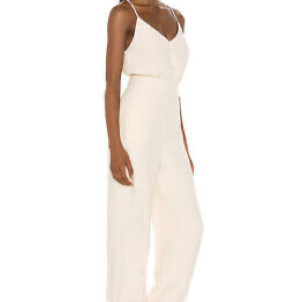 NWT LOVER AND FRIENDS EDDIE JUMPSUIT - Picture 4 of 12